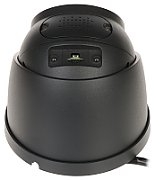 BCS BCS-L-EIP55FCR3L3-Ai1-G(3) Cameră Dome IP 5MP cu tehnologia NightColor și WDR 120dB