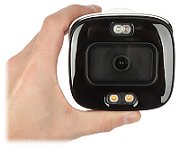 BCS BCS-L-TIP55FCR3L3-Ai1(3) Cameră IP tubulară 5MP cu tehnologia NightColor și carcasă IP67