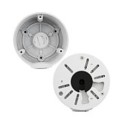 BCS BCS-ADU100 Cutie de montare universală pentru camere Ø100mm cu distanță a orificiilor ajustabilă