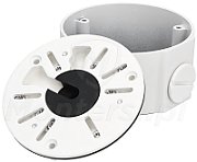 BCS BCS-ADU100 Cutie de montare universală pentru camere Ø100mm cu distanță a orificiilor ajustabilă