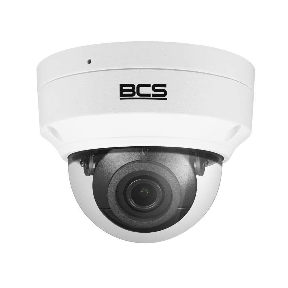 BCS BCS-P-DIP24FC-Ai1 Cameră IP dome 4MP cu tehnologia NightColor și carcasă IP67