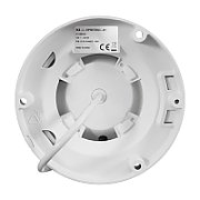 BCS BCS-L-EIP26FCR3L3-Ai1 Cameră Domo IP 6MP cu NightColor și carcasă IP67