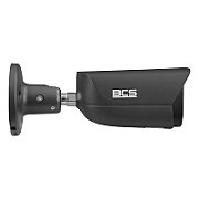 BCS BCS-L-TIP28FCR5L5-Ai1-G Cameră IP tubulară 8MP cu NightColor și funcții inteligente