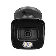 BCS BCS-L-TIP28FCR5L5-Ai1-G Cameră IP tubulară 8MP cu NightColor și funcții inteligente