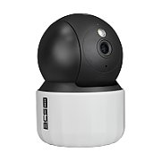 BCS BCS-B-PTHOME02(2.0) Cameră IP Inteligentă 5MP cu Detectare a Mișcării și Audio Bidirecțional