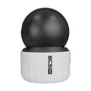 BCS BCS-B-PTHOME02(2.0) Cameră IP Inteligentă 5MP cu Detectare a Mișcării și Audio Bidirecțional