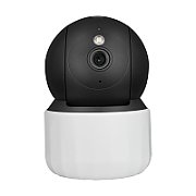 BCS BCS-B-PTHOME02(2.0) Cameră IP Inteligentă 5MP cu Detectare a Mișcării și Audio Bidirecțional