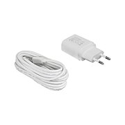 BCS BCS-B-PTHOME02(2.0) Cameră IP Inteligentă 5MP cu Detectare a Mișcării și Audio Bidirecțional