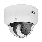 BCS BCS-L-DIP26FCR3L3-Ai1 Cameră Dome IP 6MP cu Tehnologia NightColor și Funcții Inteligente