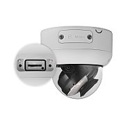 BCS BCS-L-DIP26FCR3L3-Ai1 Cameră Dome IP 6MP cu Tehnologia NightColor și Funcții Inteligente