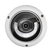 BCS BCS-L-DIP26FCR3L3-Ai1 Cameră Dome IP 6MP cu Tehnologia NightColor și Funcții Inteligente