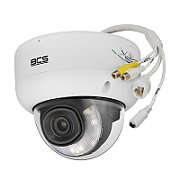 BCS BCS-L-DIP26FCR3L3-Ai1 Cameră Dome IP 6MP cu Tehnologia NightColor și Funcții Inteligente