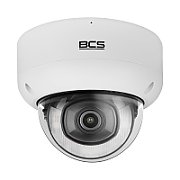 BCS BCS-L-DIP26FCR3L3-Ai1 Cameră Dome IP 6MP cu Tehnologia NightColor și Funcții Inteligente