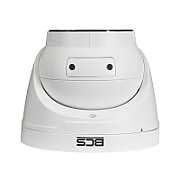 Cameră Dome IP Termică BCS BCS-P-EIP242FSR3-THT-AI1(0202) cu Detecție a Incendiilor și Alarmă