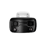 BCS BCS-P-PTIP2X4FCL3-Ai2 Cameră IP Panoramică 8MP cu Tehnologie NightColor, Carcasa IP67