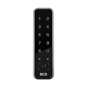 BCS BCS-L-CKRS-M8Z Cititor de carduri Mifare cu tastatură tactilă, IP66