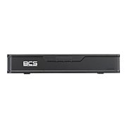 BCS BCS-P-NVR0401-4KE-4P-III Recorder IP cu 4 canale cu PoE și suport pentru 8MP