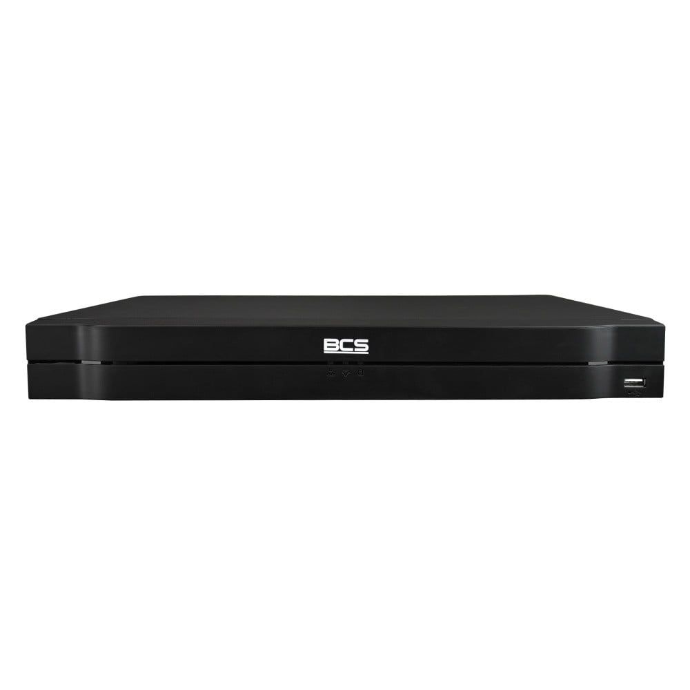 BCS BCS-L-XVR1602-V Recorder cu 16 canale și 5 sisteme, cu suport 4K și funcții inteligente