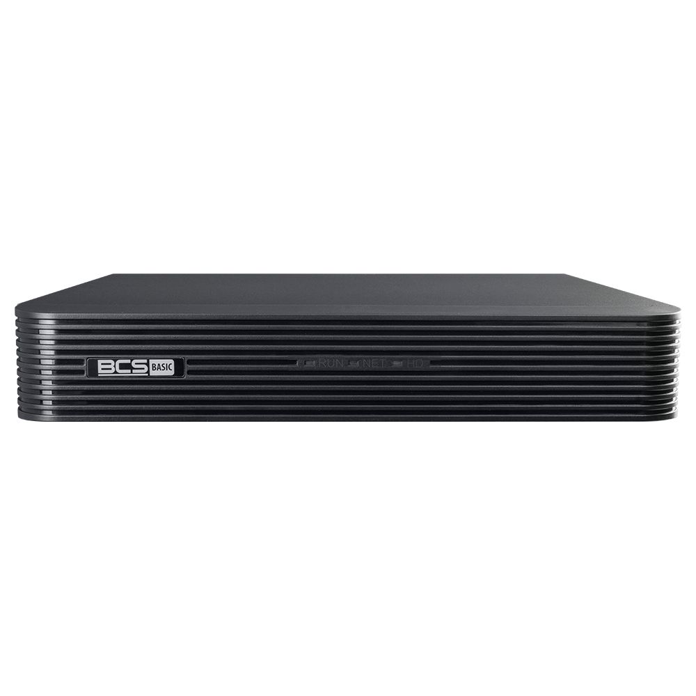 BCS BCS-B-XVR0401(2.0) Înregistrator 4 Canale 5 Sisteme HDCVI/AHD/TVI/ANALOG/IP