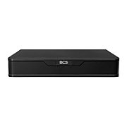 BCS BCS-P-NVR0801-4K-8P(3) Recorder IP cu 8 Canale cu PoE, 4K HDMI și Camere de 8MP