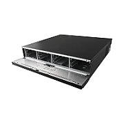 BCS BCS-L-NVR6408XR-A-8K-Ai Recorder IP cu 64 canale, cu suport de 32MP și RAID