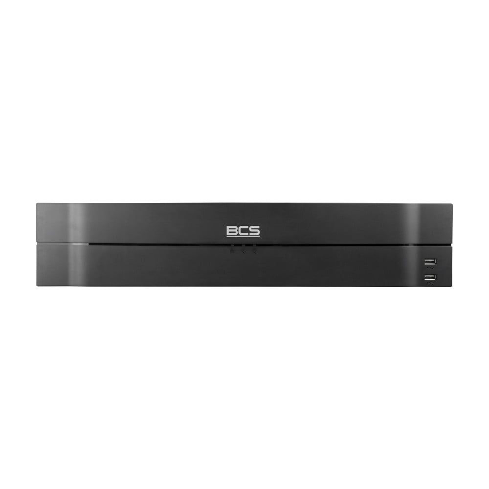 BCS BCS-L-NVR6408-A-4K Recorder IP cu 64 Canale, cu RAID și Funcții Intelligente