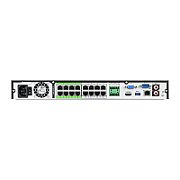 BCS BCS-L-NVR1602-A-4K-16P Recorder IP cu 16 canale cu tehnologie AcuPick și exPoE