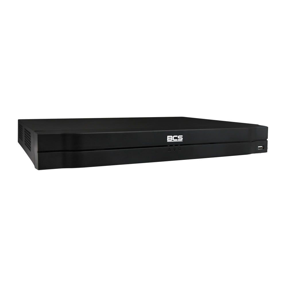 BCS BCS-L-NVR3202-A-4KE(2) Recorder IP cu 32 canale 16MP cu suport pentru 2 hard diskuri și HDMI 4K