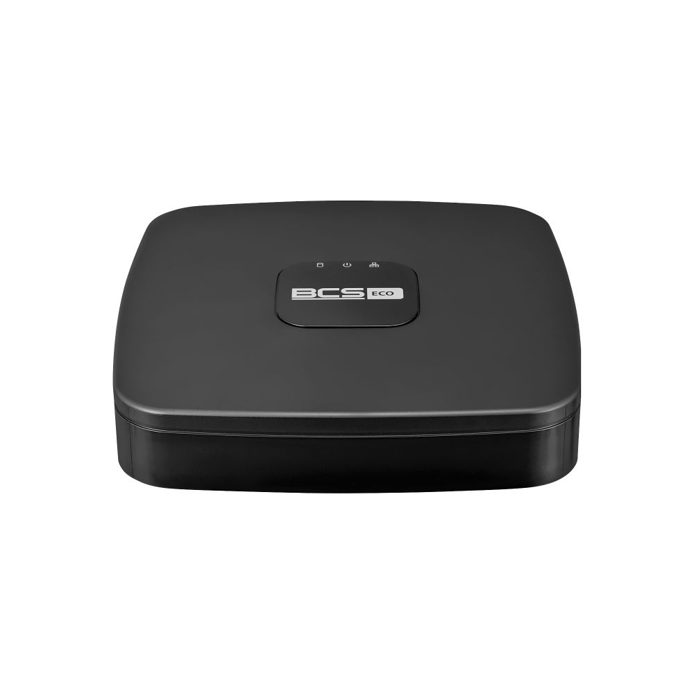 BCS BCS-L-NVR0801-4KE-8P(2) Recorder IP cu 8 canale, cu HDMI 4K și PoE