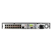 BCS BCS-V-NVR1602-A-8K-16P Recorder IP cu 16 canale și switch PoE de 16 porturi 200W