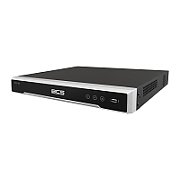 BCS BCS-V-NVR1602-A-8K Recorder IP pe 16 canale cu suport de 32MP și ieșire HDMI 8K