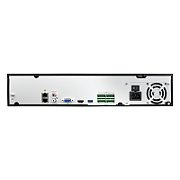 BCS BCS-P-NVR6408-A-4K(4) Recorder IP cu 64 canale, cu suport pentru 8 discuri și HDMI 4K