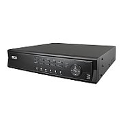 BCS BCS-U-NVR3206-A-4K-16P(8TB) Recorder IP cu 32 canale, cu HDD de 8TB și switch PoE de 16 porturi 120W