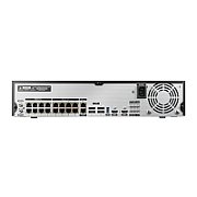 BCS BCS-U-NVR1606-A-4K-16P(8TB) Recorder IP cu 16 canale cu PoE și HDD de 8TB 12MP