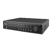 BCS BCS-U-NVR1602-A-4K-8P(6TB) Recorder IP cu 16 canale cu PoE și HDD de 6TB 12MP