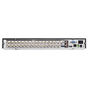 BCS BCS-L-XVR3202(6) Recorder 32 canale HDCVI/AHD/TVI/IP 4K cu suport pentru 2 hard disk-uri
