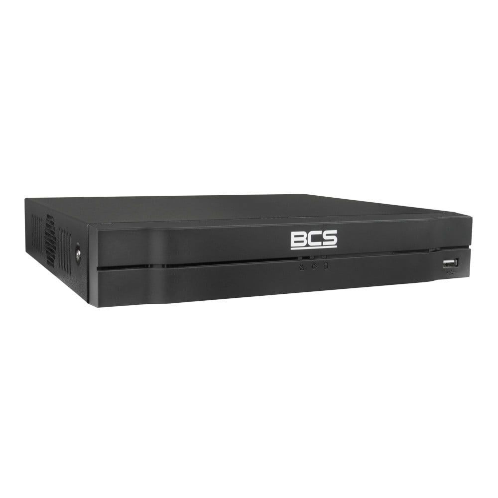 BCS BCS-L-XVR1601-4KE(5) Recorder video de 16 canale, 5 sisteme cu suport HDMI 4K și 8MP