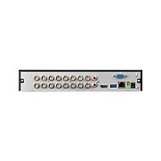 BCS BCS-L-XVR1601-4KE(5) Recorder video de 16 canale, 5 sisteme cu suport HDMI 4K și 8MP