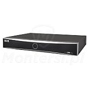 BCS BCS-V-NVR0801-4KE-8P(3) Recorder IP AcuSense cu 8 canale, PoE 75W și ieșire HDMI 4K