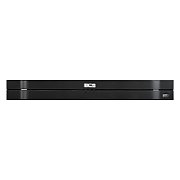 BCS BCS-L-NVR1602-A-4KE(2L) Recorder IP 16 canale 12MP cu suport pentru 2 discuri și HDMI 4K