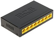 BCS Switch Gigabit BCS BCS-B-S08G cu 8 porturi RJ45 1Gbps