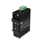 BCS BCS-ISP04G-1SFP Comutator Industrial PoE 4 Porturi 1Gbps Montare pe Șină DIN