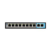 BCS BCS BCS-B-SP0802G Switch PoE 8-Porturi cu Tehnologie exPoE 100Mbps