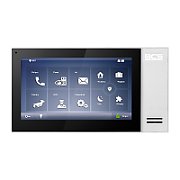 BCS BCS-MON7400W-S Monitor Video cu Funcție de Comunicație Bidirecțională