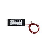 BCS BCS-ADPOE Adaptator PoE 10/100Mbps cu alimentare de până la 58VDC