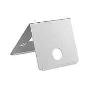 BCS BCS-MON-P-II Suport de birou argintiu pentru monitoare video de 7”