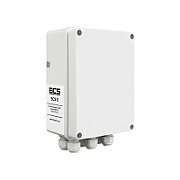 BCS BCS-S Carcasa Externă IP56 150x110x70mm Gri cu Montaj pe Zid