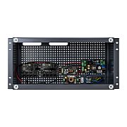 BCS BCS-UPS/IP8/E-S/RACK5U Set de alimentare de rezervă pentru 9 receptoare PoE