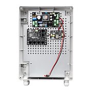 BCS BCS-ZA1206/UPS Alimentator 12V 6A pentru baterii gel și AGM