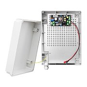 BCS BCS-ZA1206/UPS/XL Alimentator 12V 6A 72W pentru baterii AGM și gel